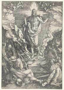 Resurrección, de la serie "La Gran Pasión