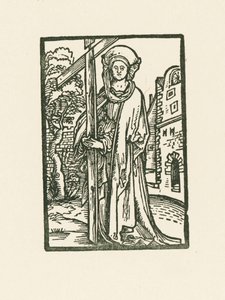Santa Elena de Albrecht Dürer or Duerer