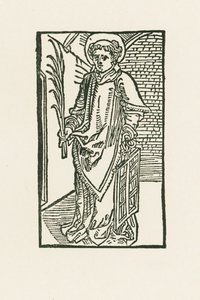 San Lorenzo de Albrecht Dürer or Duerer