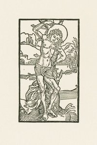 San Sebastián de Albrecht Dürer or Duerer