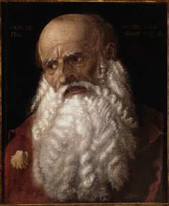 Santiago, hijo de Zebedeo de Albrecht Dürer