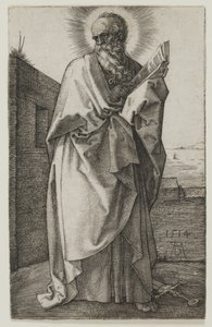 San Pablo de Albrecht Dürer