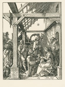 Adoración de los Reyes Magos