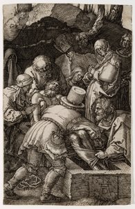 El Entierro de Albrecht Dürer