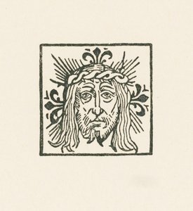 La Cabeza de Cristo de Albrecht Dürer or Duerer