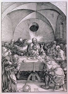 La Última Cena de la serie 