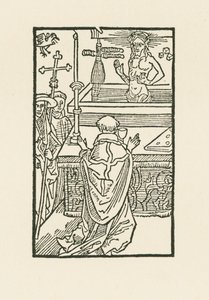 Misa de San Gregorio