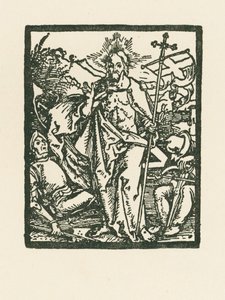 La Resurrección de Cristo de Albrecht Dürer or Duerer