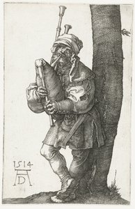 El gaitero