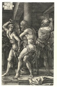 La flagelación, 1512