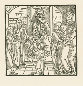 El juicio de Salomón