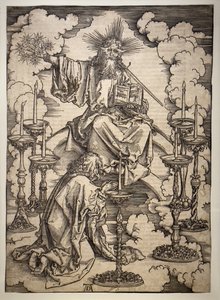 La visión de los 7 candeleros