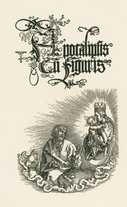 Portada de la segunda edición latina de 1511 (xilografía) de Albrecht Dürer or Duerer
