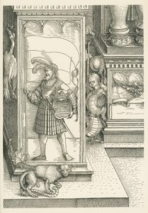 Arco de triunfo del emperador Maximiliano I