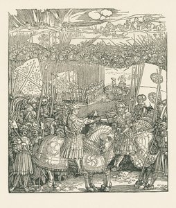 Arco de triunfo del emperador Maximiliano I