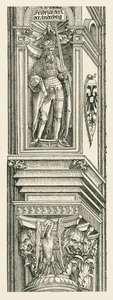 Arco de triunfo del emperador Maximiliano I