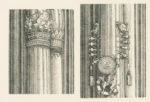 Arco de triunfo del emperador Maximiliano I de Albrecht Dürer or Duerer