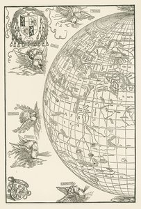 Mapa mundial de Johannes Stabius