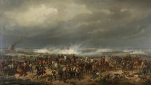 La batalla de Comorn