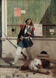 Guardia Nacional herido