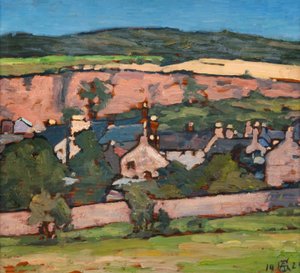 Newburgh-on-Tay de Alec Grieve