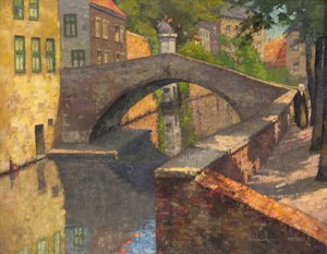 Puente de los Caballos, Brujas de Alec Grieve