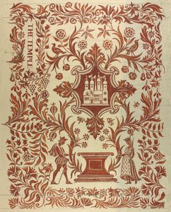 Portada del libro Temple para Oxford University Press de Alec Hunter