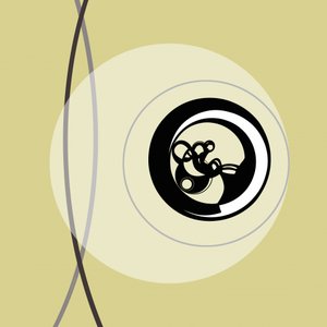 Círculos abstractos en espiral de Alejandra Winkhaus