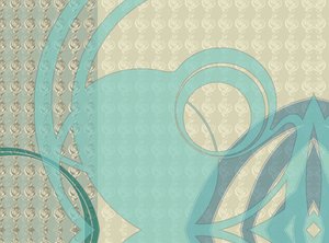 Curvas abstractas elegantes de Alejandra Winkhaus