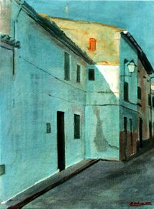 Calle de Chiva de Alejandro Cabeza