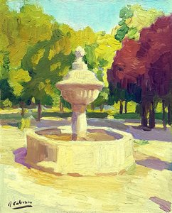 Fuente de Hervás de Alejandro Cabeza