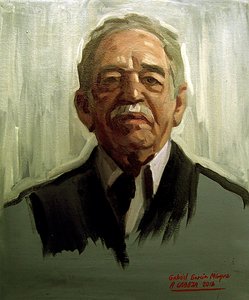 Gabriel García Marquéz de Alejandro Cabeza