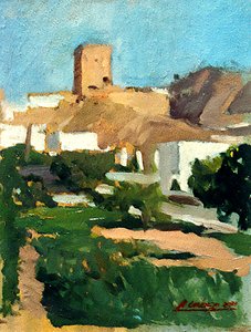Paisaje de Sot de Chera