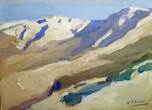Paisaje del Pinajarro de Alejandro Cabeza