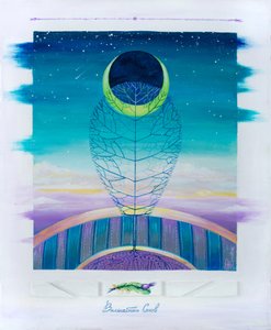 El sueño del árbol celestial de Aleksandra Paranchenko