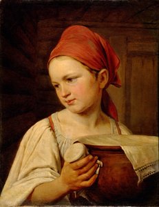 Lechera, 1820