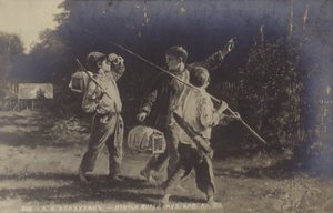 Enemigos de las aves, 1887