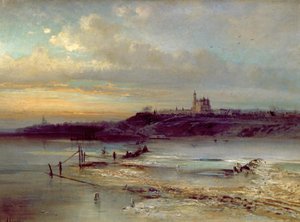 El deshielo, Yaroslavl