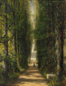 La Avenida, 1867 de Aleksei Petrovich Bogolyubov