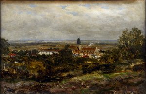 Villiers-le-Bel de Aleksei Petrovich Bogolyubov
