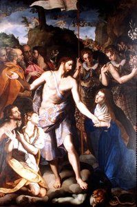 El descenso de Cristo al limbo