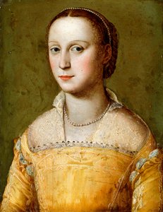 Retrato de Eleanora d