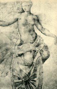 La diosa Fortuna, finales del siglo XVI-principios del siglo XVII, 1943
