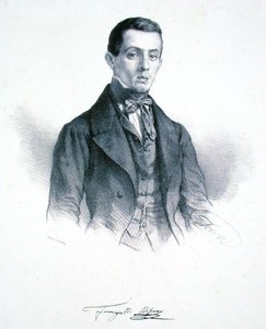 Disma Fumagalli (1826-93) de Alessandro Focosi