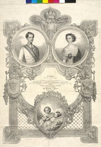 Emperador de Austria Francisco José I de Alessandro Focosi