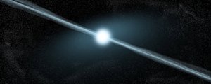 Astronomía, estrella púlsar, astrofísica de Alessandro Lonati