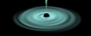 Agujero negro, espacio, astronomía, astrofísica de Alessandro Lonati