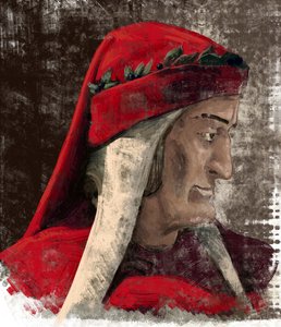 Dante Alighieri (ilustración)