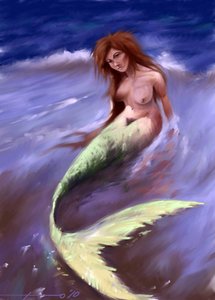 Ilustración de Alessandro Lonati, 2010.