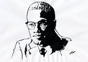 Malcolm X (1925-1965) Activista afroamericano